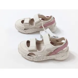 ZARA Sporty Vented Sneakers Sandals Girl's Size 11