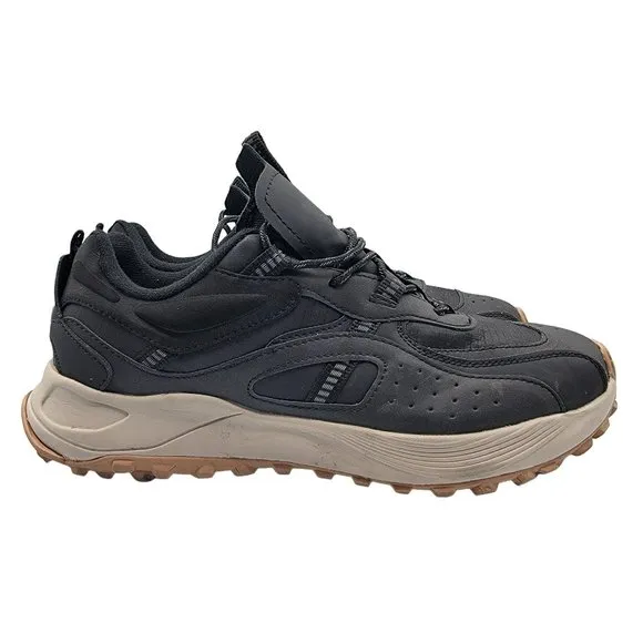 Zara Trek Womens EU 42 Outdoor Hiking Sneakers Black Ortholite Insoles