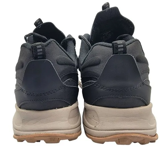 Zara Trek Womens EU 42 Outdoor Hiking Sneakers Black Ortholite Insoles