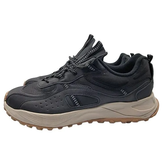 Zara Trek Womens EU 42 Outdoor Hiking Sneakers Black Ortholite Insoles